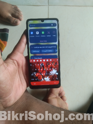 Samsung Galaxy A33 5G ram/rom 128